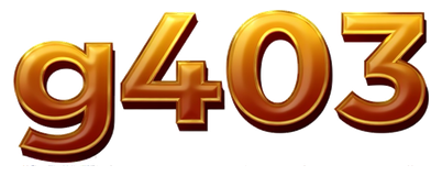 g403 logo